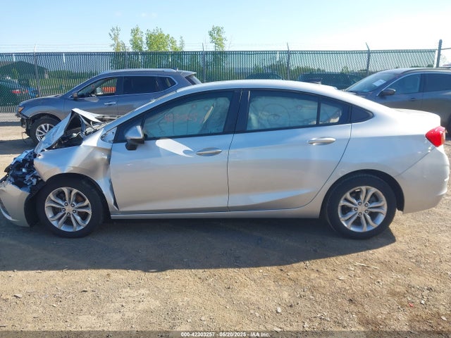 1G1BC5SM2K7151597 Chevrolet CRUZE LS