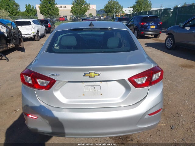 1G1BC5SM2K7151597 Chevrolet CRUZE LS