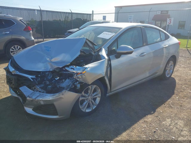 1G1BC5SM2K7151597 Chevrolet CRUZE LS