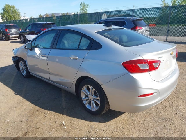 1G1BC5SM2K7151597 Chevrolet CRUZE LS