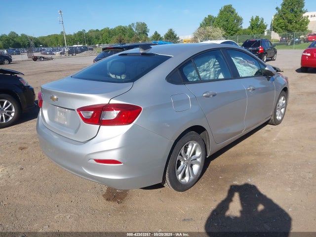 1G1BC5SM2K7151597 Chevrolet CRUZE LS