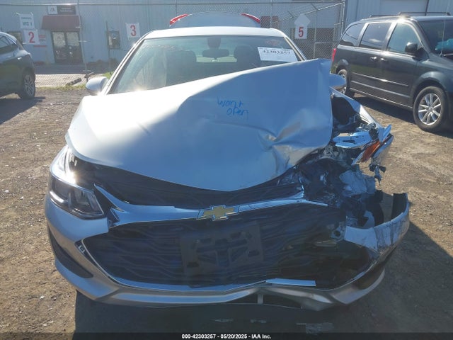 1G1BC5SM2K7151597 Chevrolet CRUZE LS