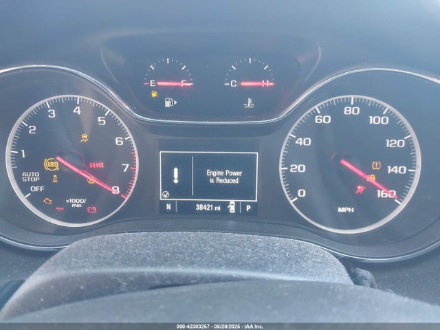 1G1BC5SM2K7151597 Chevrolet CRUZE LS