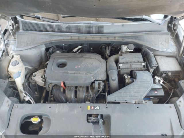 5XYPG4A35GG044560 KIA Sorento 2.4l Lx