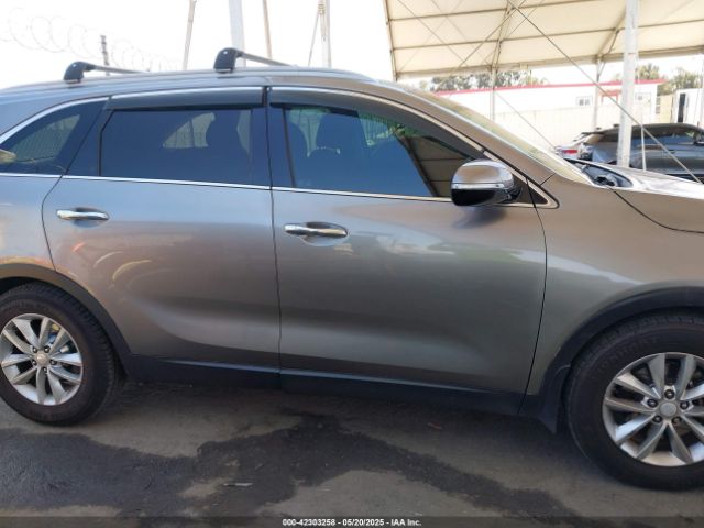 5XYPG4A35GG044560 KIA Sorento 2.4l Lx