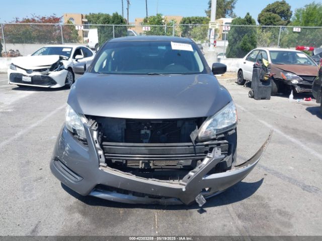 3N1AB7AP2FY289239 Nissan 2015