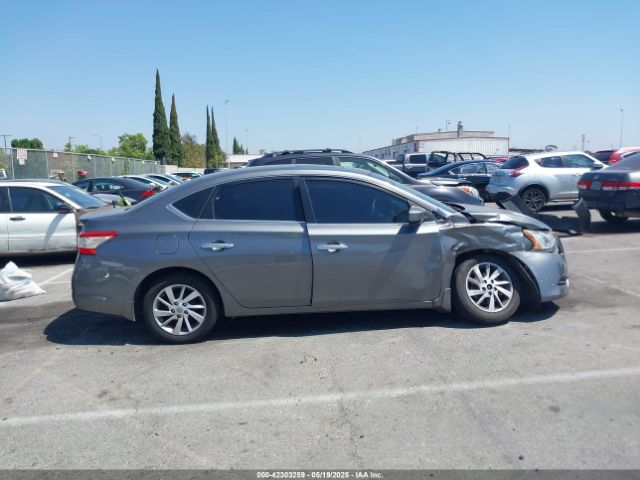 3N1AB7AP2FY289239 Nissan 2015