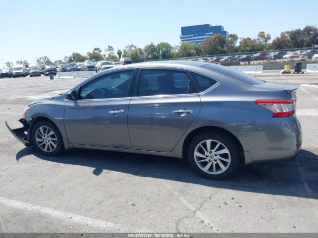 3N1AB7AP2FY289239 Nissan 2015