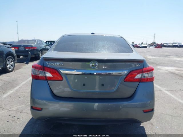 3N1AB7AP2FY289239 Nissan 2015