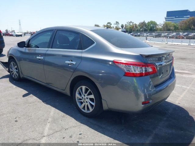 3N1AB7AP2FY289239 Nissan 2015