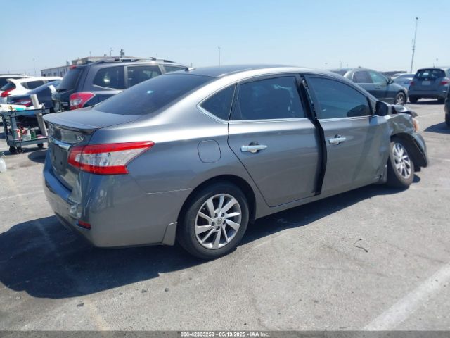3N1AB7AP2FY289239 Nissan 2015