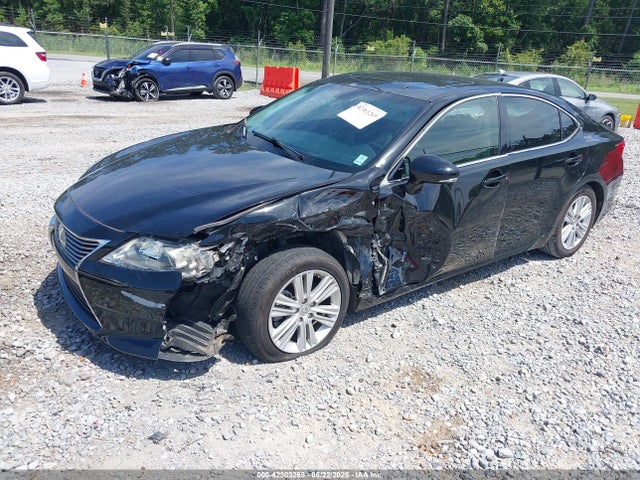 Lexus 2gr-fe 2014 JTHBK1GGXE2099450 Image 2