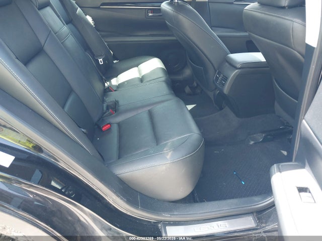Lexus 2gr-fe 2014 JTHBK1GGXE2099450 Image 8