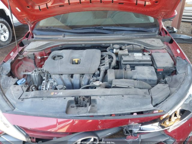 KMHD74LFXLU106260 Hyundai mpi nu