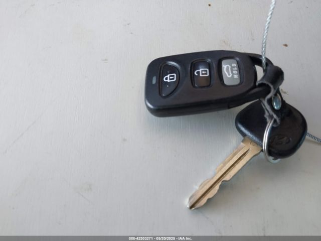 KMHD74LFXLU106260 Hyundai mpi nu