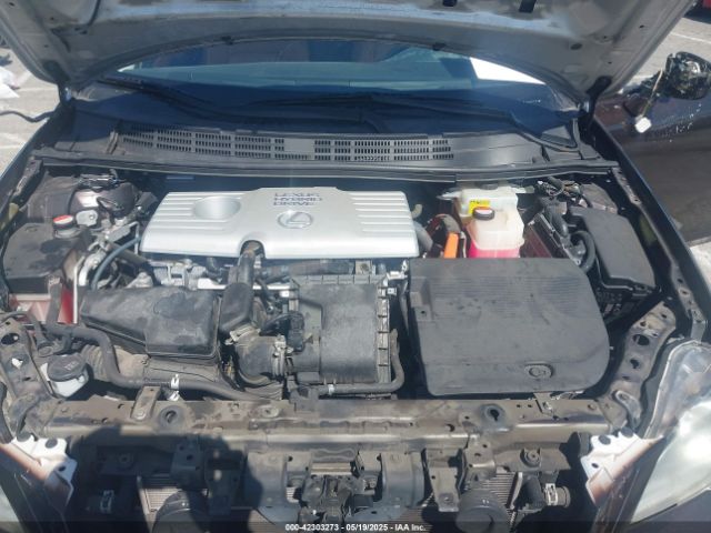 JTHKD5BH3F2224131 Lexus CT 200H