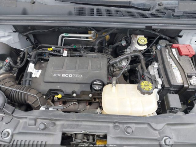KL7CJPSB0JB654260 Chevrolet luv - mfi, variable valve timing, e85 max, alum