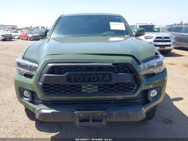 3TMAZ5CN1NM170418 Toyota Tacoma Trd Off Road