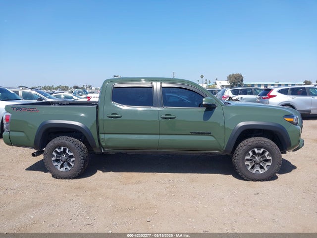 3TMAZ5CN1NM170418 Toyota Tacoma Trd Off Road