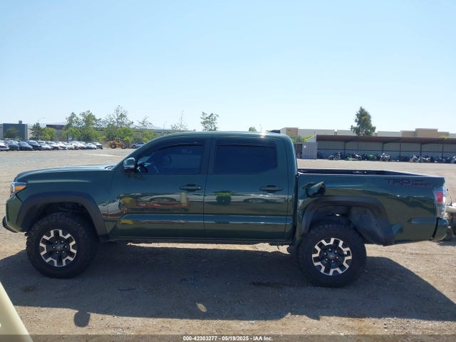 3TMAZ5CN1NM170418 Toyota Tacoma Trd Off Road
