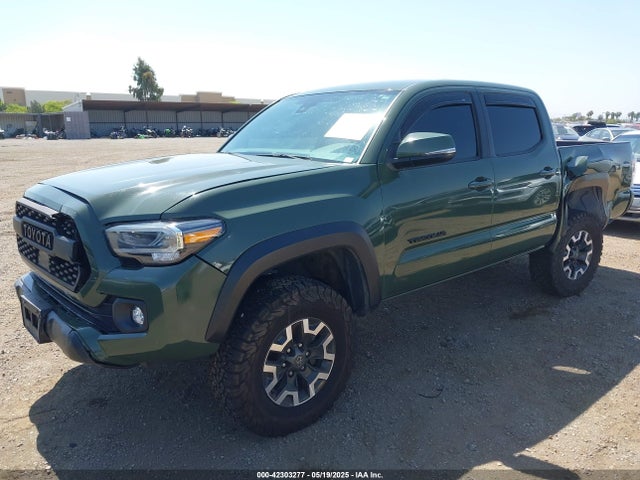 3TMAZ5CN1NM170418 Toyota Tacoma Trd Off Road