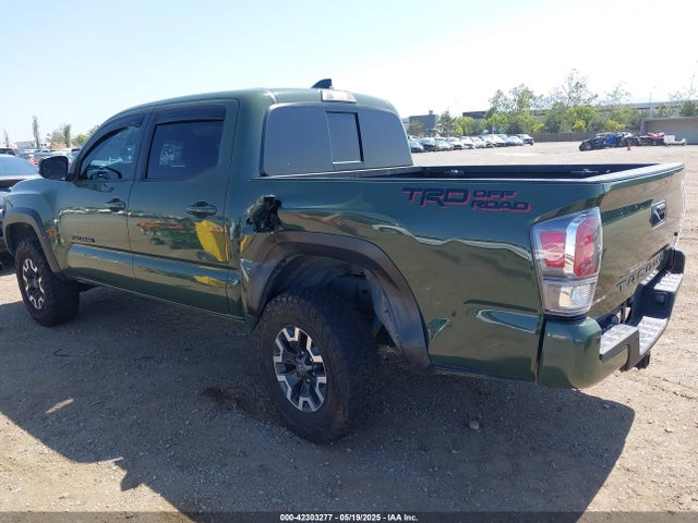 3TMAZ5CN1NM170418 Toyota Tacoma Trd Off Road