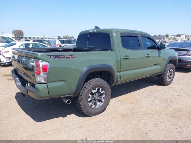 3TMAZ5CN1NM170418 Toyota Tacoma Trd Off Road