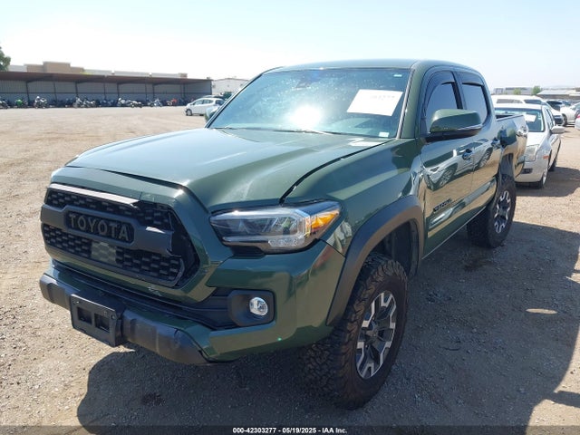 3TMAZ5CN1NM170418 Toyota Tacoma Trd Off Road