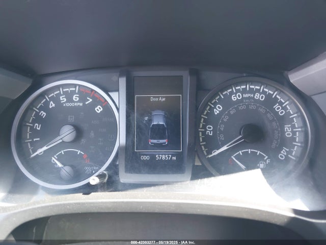 3TMAZ5CN1NM170418 Toyota Tacoma Trd Off Road