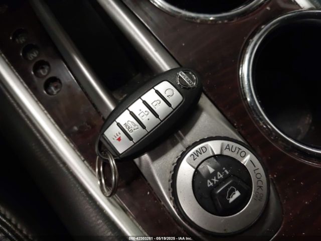 5N1AR2MM5FC658192 Nissan Pathfinder Sl