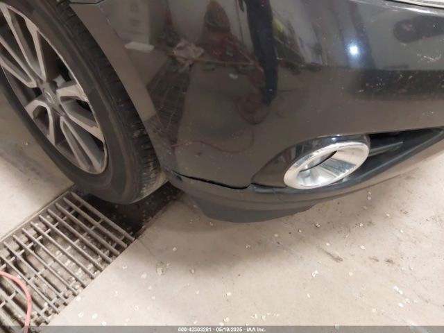 5N1AR2MM5FC658192 Nissan Pathfinder Sl