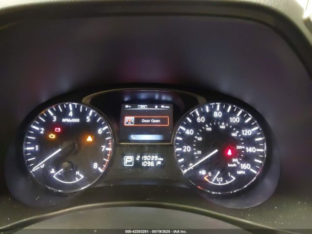 5N1AR2MM5FC658192 Nissan Pathfinder Sl