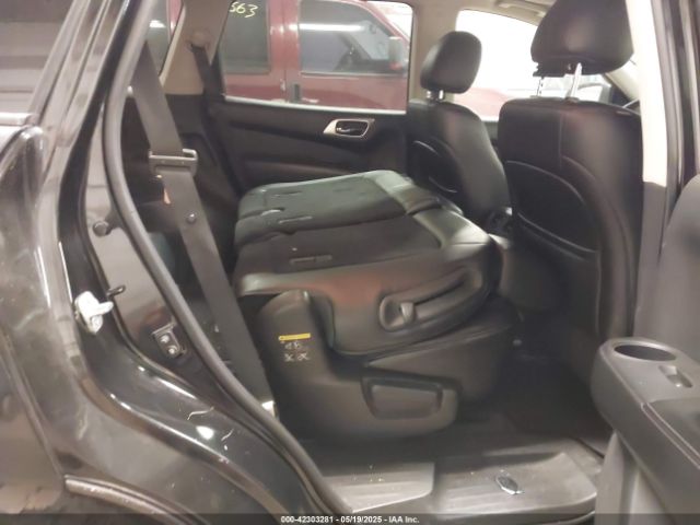 5N1AR2MM5FC658192 Nissan Pathfinder Sl