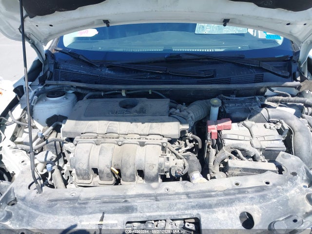 3N1AB7APXGY327866 Nissan 2016