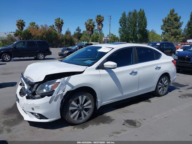 3N1AB7APXGY327866 Nissan 2016