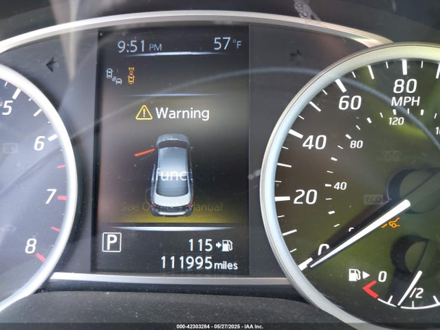 3N1AB7APXGY327866 Nissan 2016