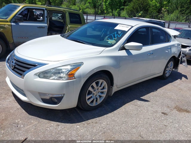 1N4AL3AP8FN381641 Nissan Altima 2.5 S