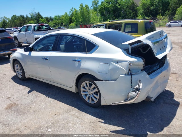 1N4AL3AP8FN381641 Nissan Altima 2.5 S
