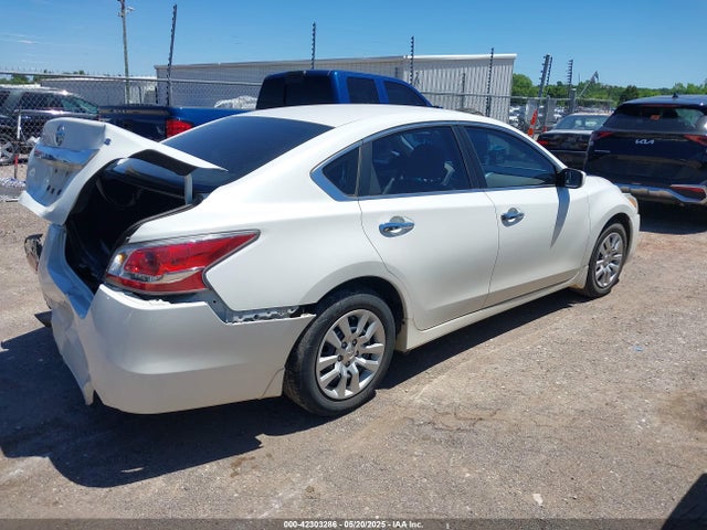 1N4AL3AP8FN381641 Nissan Altima 2.5 S