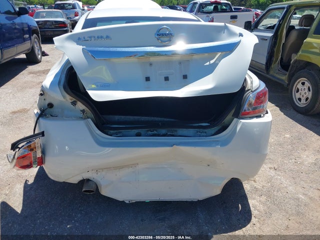 1N4AL3AP8FN381641 Nissan Altima 2.5 S