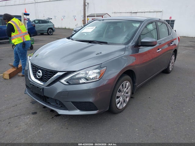 3N1AB7AP4KY456873 Nissan 2019