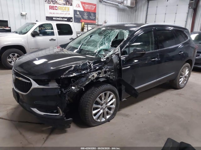5GAEVBKW9JJ166678 Buick lfy - spark ignited direct injection, atss, gen1