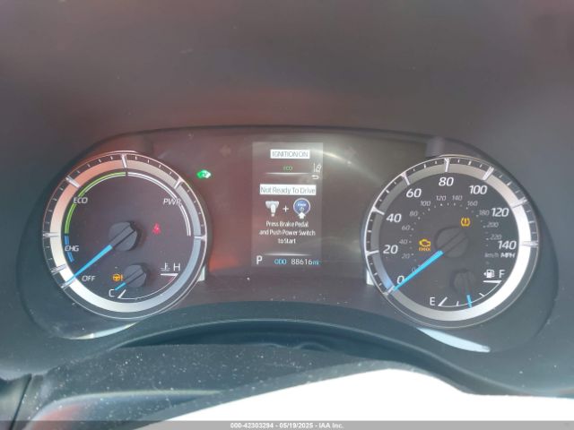 5TDZARAH7NS512484 Toyota Highlander Hybrid Le