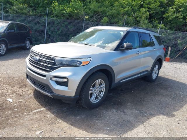1FMSK8DH4MGA26515 Ford EXPLORER XLT