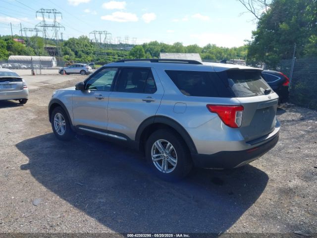 1FMSK8DH4MGA26515 Ford EXPLORER XLT