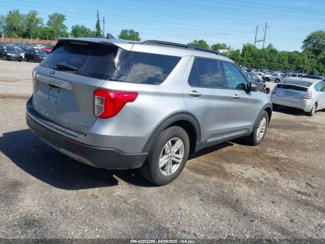 1FMSK8DH4MGA26515 Ford EXPLORER XLT