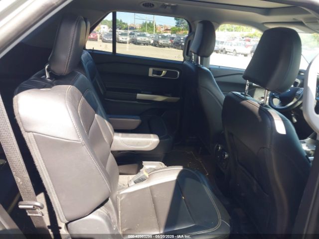 1FMSK8DH4MGA26515 Ford EXPLORER XLT