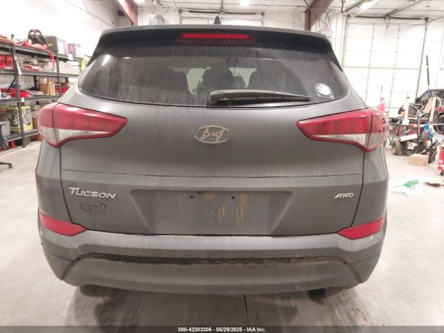 KM8J3CA48JU684221 Hyundai TUCSON SEL
