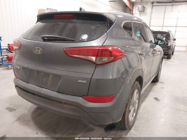 KM8J3CA48JU684221 Hyundai TUCSON SEL