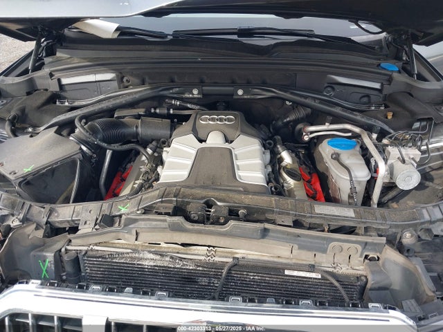WA1DGAFP5FA005523 Audi 2015